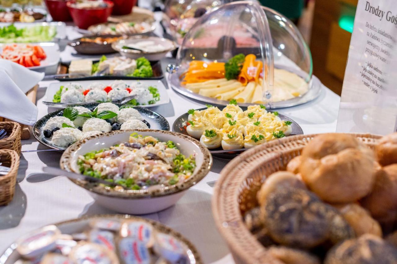 Hotel Odejewscy Хойнице Екстериор снимка