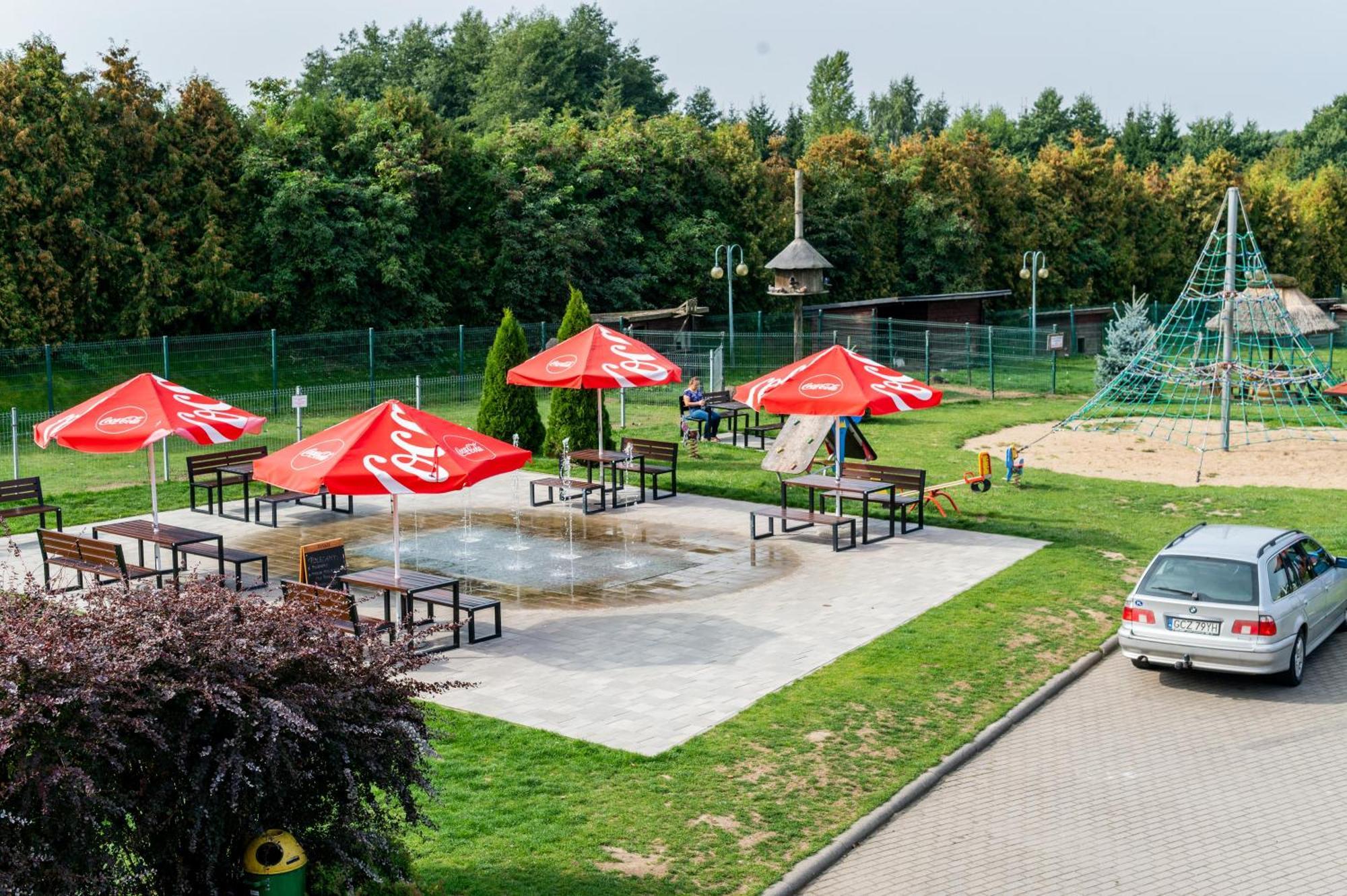 Hotel Odejewscy Хойнице Екстериор снимка