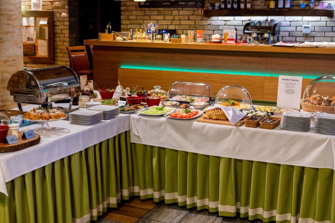 Hotel Odejewscy Хойнице Екстериор снимка