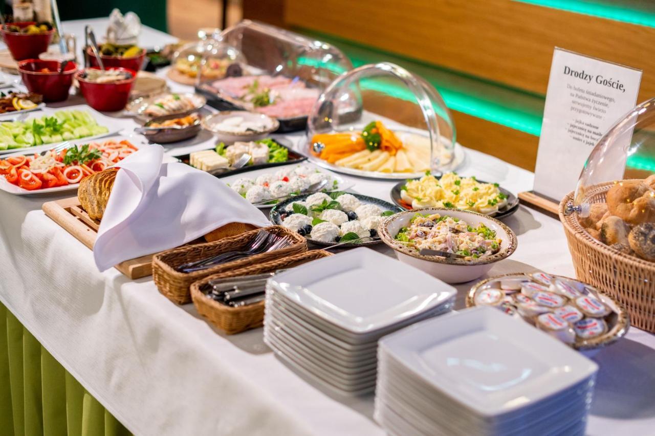 Hotel Odejewscy Хойнице Екстериор снимка