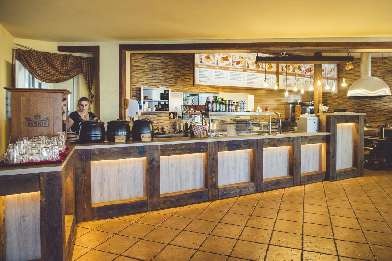 Hotel Odejewscy Хойнице Екстериор снимка