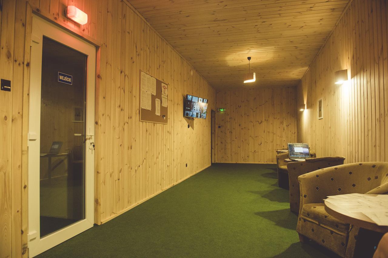 Hotel Odejewscy Хойнице Екстериор снимка