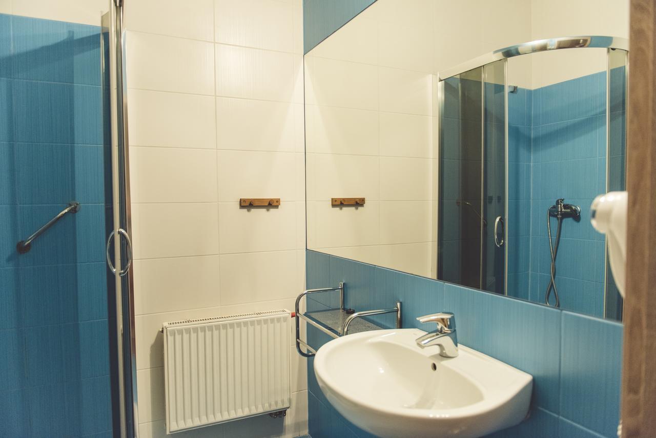 Hotel Odejewscy Хойнице Екстериор снимка